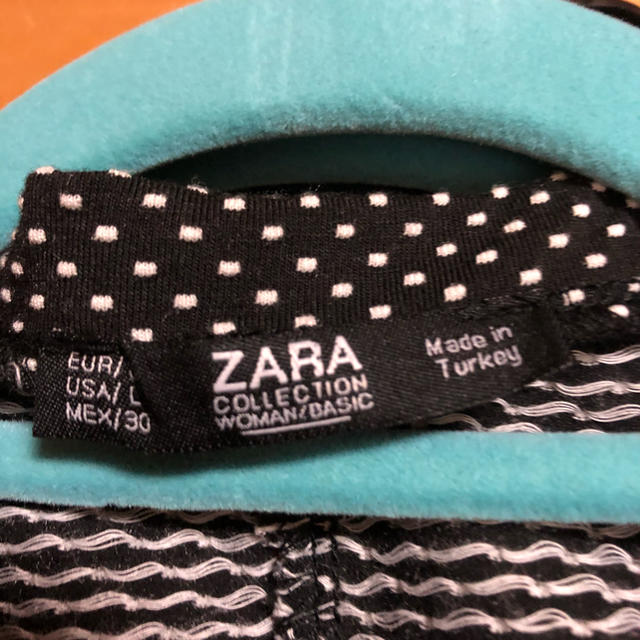 ZARA(ザラ)のZARA ワンピース レディースのワンピース(ひざ丈ワンピース)の商品写真