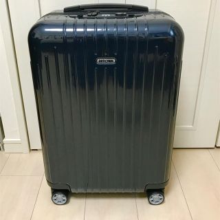 リモワ(RIMOWA)のRIMOWA サルサエアーライトキャビン 38L(スーツケース/キャリーバッグ)