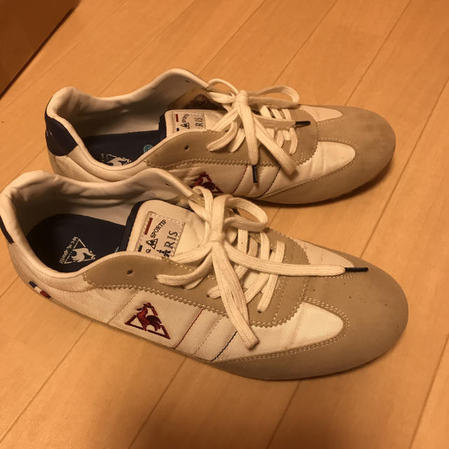 le coq sportif(ルコックスポルティフ)のいまやんさん様ルコック スニーカー メンズの靴/シューズ(スニーカー)の商品写真