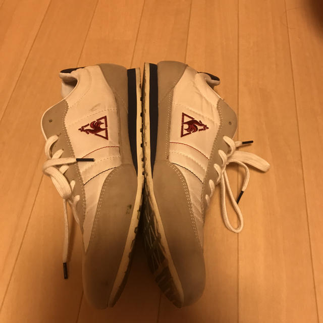 le coq sportif(ルコックスポルティフ)のいまやんさん様ルコック スニーカー メンズの靴/シューズ(スニーカー)の商品写真