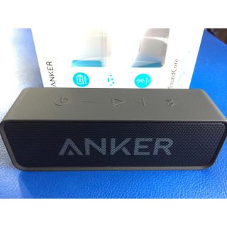 ANKER  Bluetooth Speaker 【SoundCore】(スピーカー)
