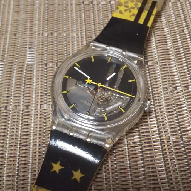 swatch(スウォッチ)のakmさん専用❇️SWATCH access メンズの時計(腕時計(アナログ))の商品写真