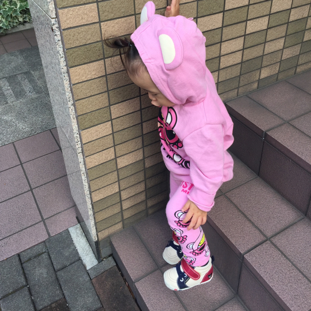 HYSTERIC MINI(ヒステリックミニ)の専用 お取り置き中 キッズ/ベビー/マタニティのキッズ服女の子用(90cm~)(ジャケット/上着)の商品写真