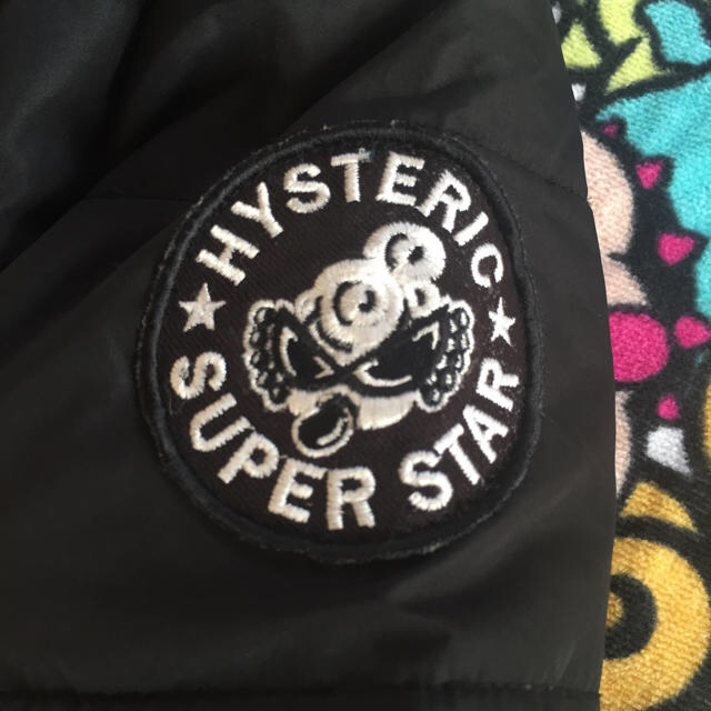 HYSTERIC MINI(ヒステリックミニ)の専用 お取り置き中 キッズ/ベビー/マタニティのキッズ服女の子用(90cm~)(ジャケット/上着)の商品写真