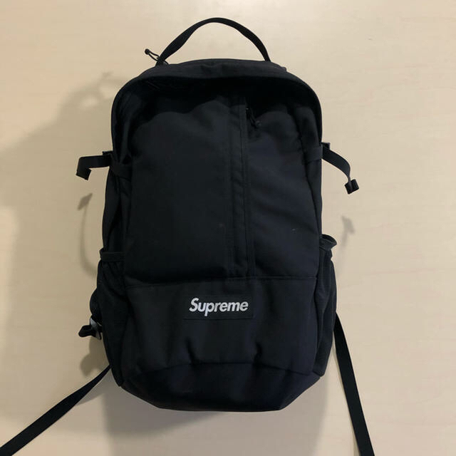 supreme backpack 2018ss