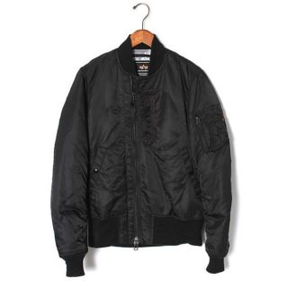 ナンバーナイン(NUMBER (N)INE)のktm様専用 NUMBER (N)INE × ALPHA MA-1 JACKET(ブルゾン)