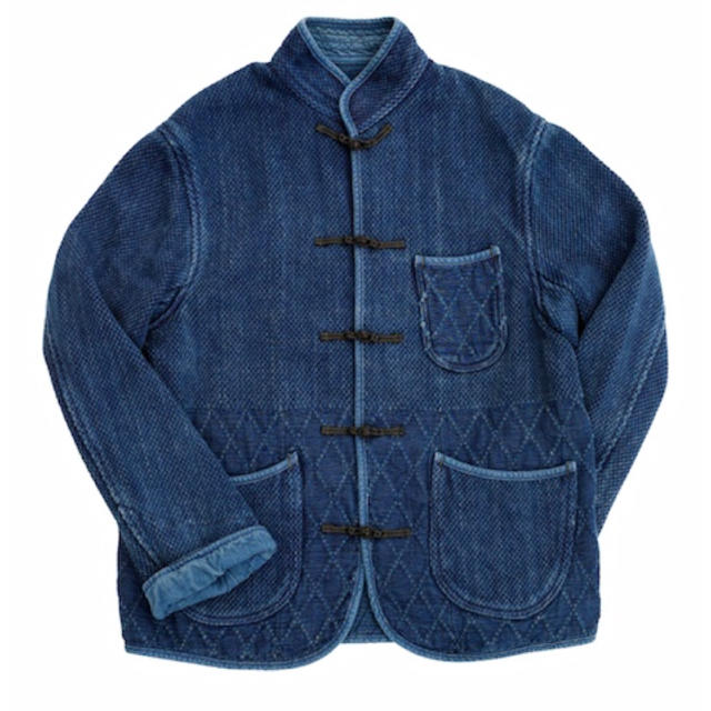 porter classic kendo Chinese jacket