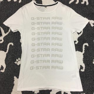 ジースター(G-STAR RAW)の売り切り値下げ‼️G- STAR-Raw‼️ロゴTシャツ‼️(Tシャツ/カットソー(半袖/袖なし))