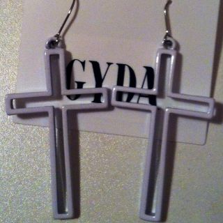 ジェイダ(GYDA)のGYDA▲cross(ピアス)