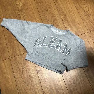 グローバルワーク(GLOBAL WORK)のグローバルワーク スウェット S size(Tシャツ/カットソー)