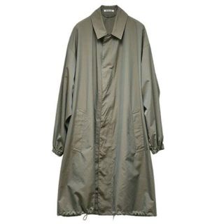 コモリ(COMOLI)のAURALEE   BIG SOUTIEN COLLAR COAT(ステンカラーコート)