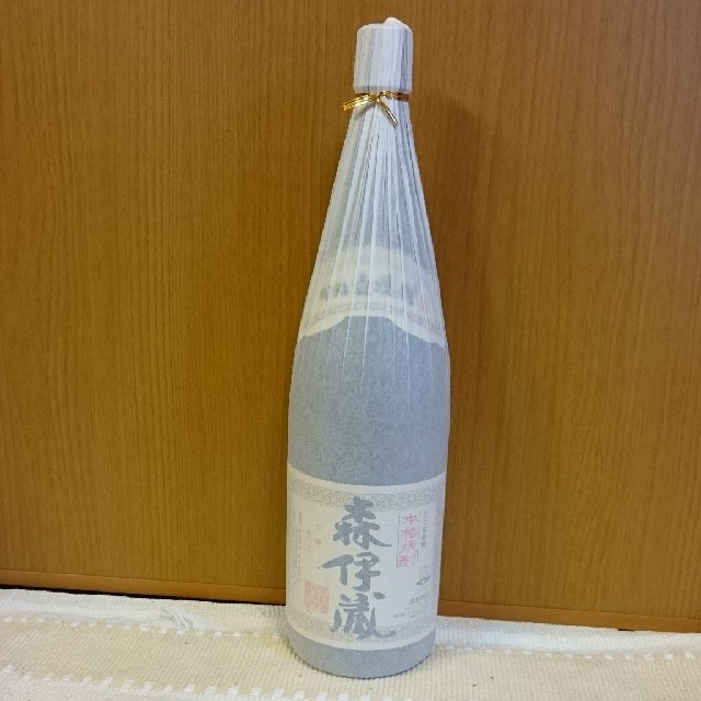 森伊蔵 1800ml食品/飲料/酒