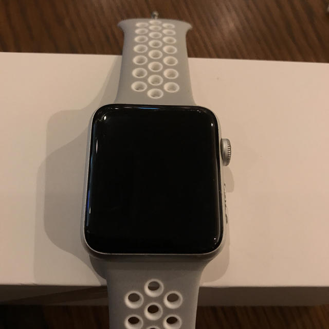 Apple Watch series3 NIKE＋ 42mm GPS