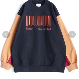 シャリーフ(SHAREEF)のSHAREEF 18aw スウェット げんじ シャリーフ(スウェット)