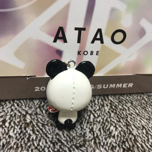 ATAO(アタオ)のATAO アタパン  レディースのファッション小物(キーホルダー)の商品写真