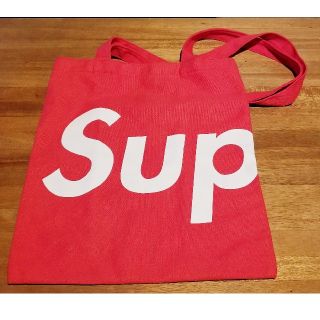 シュプリーム(Supreme)の[送料無料] Supreme シュプリーム 雑誌付録 トート バック(その他)