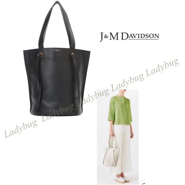 J&M DAVIDSON(ジェイアンドエムデヴィッドソン)の新品同様◆J&M DAVIDSON◆ATLANTAアトランタ◆定価192,240 レディースのバッグ(ショルダーバッグ)の商品写真