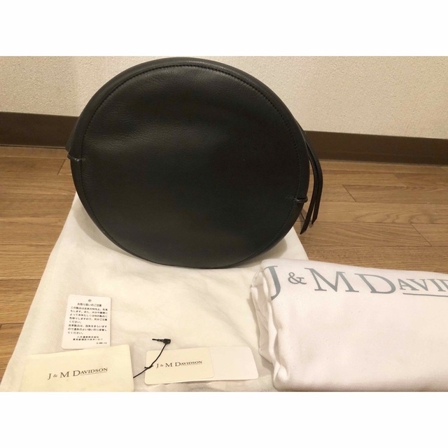 J&M DAVIDSON(ジェイアンドエムデヴィッドソン)の新品同様◆J&M DAVIDSON◆ATLANTAアトランタ◆定価192,240 レディースのバッグ(ショルダーバッグ)の商品写真