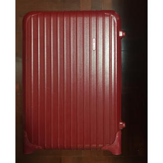 リモワ(RIMOWA)のリモワ 機内持ち込みサイズ  専用(スーツケース/キャリーバッグ)