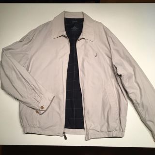 ノーティカ(NAUTICA)の[値下げしました] NAUTICA swing top jacket(ブルゾン)