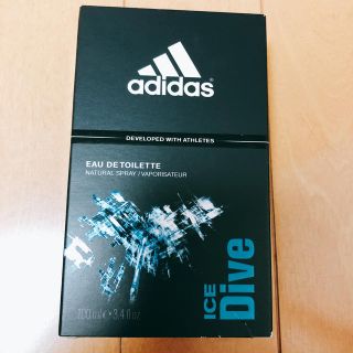 アディダス(adidas)のadidas 香水(香水(男性用))