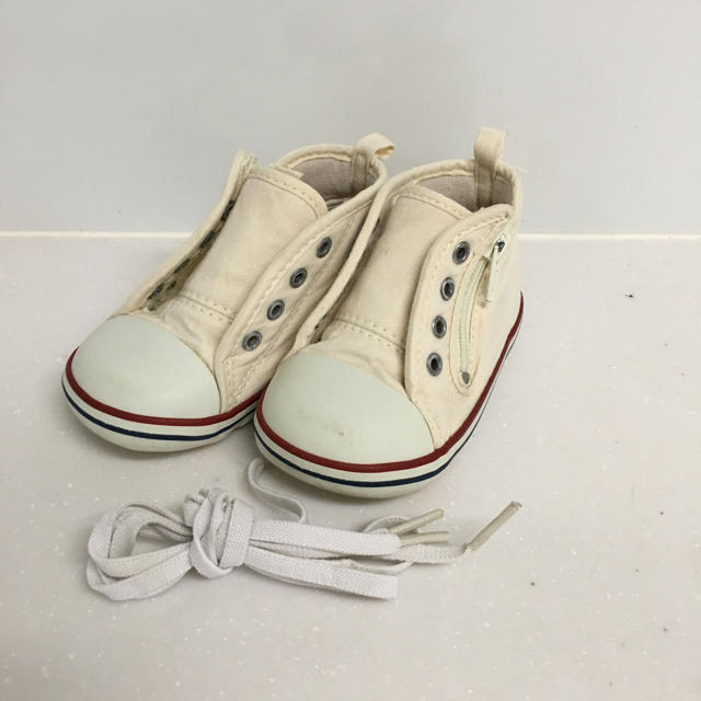 CONVERSE(コンバース)のコンバース 13.5 キッズ/ベビー/マタニティのベビー靴/シューズ(~14cm)(スニーカー)の商品写真