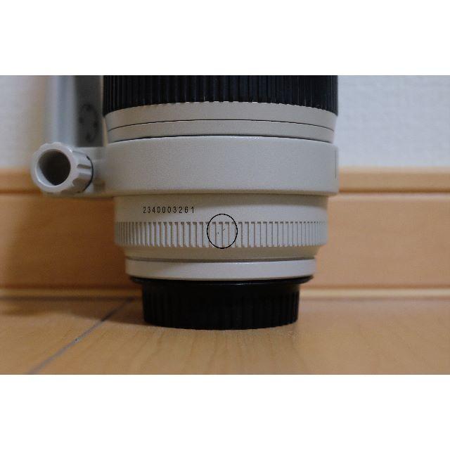 Canon(キヤノン)の(miri様専用) EF70-200mm F2.8L IS II USM  スマホ/家電/カメラのカメラ(レンズ(ズーム))の商品写真