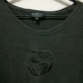 グッチ(Gucci)のGUCCI　ヴィンテージTシャツ(Tシャツ(半袖/袖なし))