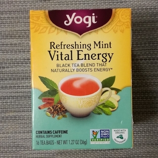 Vital Energy  10袋(茶)