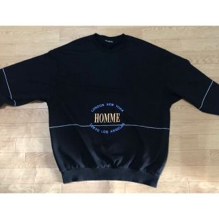 バレンシアガ(Balenciaga)のBalenciaga homme スウェット(スウェット)