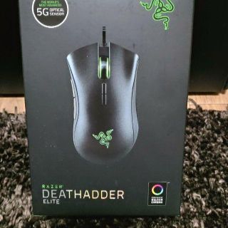 レイザー(LAZER)のRazer DEATHHADDER ELITE(PC周辺機器)