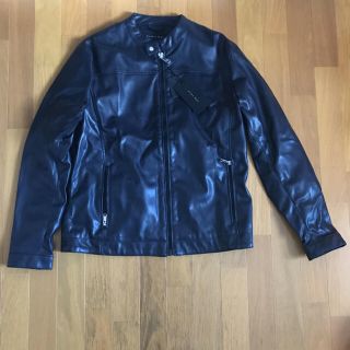 ザラ(ZARA)のフェイクレザージャケット  ZARA(レザージャケット)