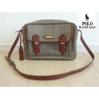 POLO RALPH LAUREN(ショルダーバッグ)のフリマアイテム一覧 POLO RALPH LAUREN(ショルダーバッグ)のフリマアイテム一覧