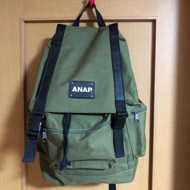 ANAP(アナップ)のANAPリュック レディースのバッグ(リュック/バックパック)の商品写真