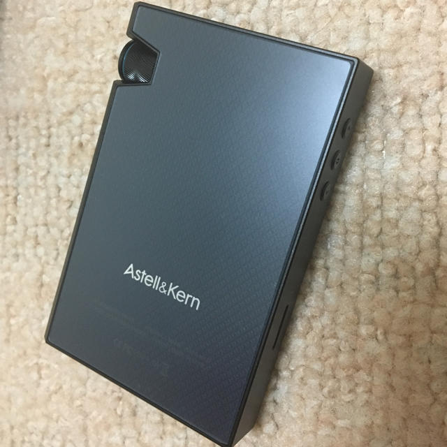 iriver(アイリバー)のAstell&Kern AK70 MK2 ［再出品] スマホ/家電/カメラのオーディオ機器(ポータブルプレーヤー)の商品写真