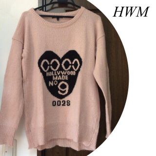 ハリウッドメイド(HOLLYWOOD MADE)のHOLLYWOODMADE★ニット(ニット/セーター)