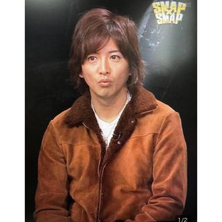 テンダーロイン(TENDERLOIN)のSADDLE SUEDE JACKET Mサイズ キムタク着用(レザージャケット)