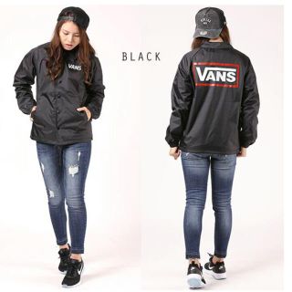 VANS(ナイロンジャケット)のフリマアイテム一覧 VANS(ナイロンジャケット)のフリマアイテム一覧