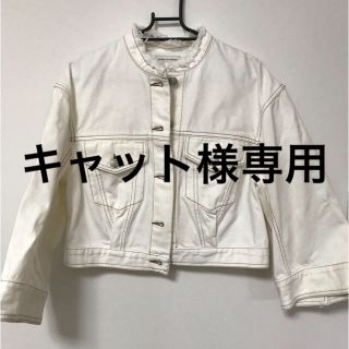 DRIES VAN NOTEN(Gジャン/デニムジャケット)のフリマアイテム一覧 DRIES VAN NOTEN(Gジャン/デニムジャケット)のフリマアイテム一覧