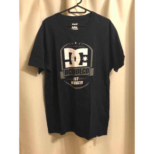 DC(ディーシー)のdc Tシャツ 短パンセット メンズのトップス(Tシャツ/カットソー(半袖/袖なし))の商品写真