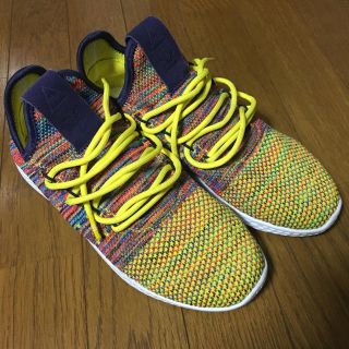 アディダス(adidas)のadidas Pharrell Williams tennis hu (スニーカー)