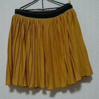 ザラキッズ(ZARA KIDS)のプリーツスカート  140(スカート)