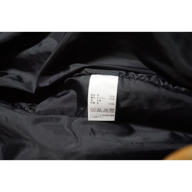 UNITED ARROWS(ユナイテッドアローズ)の★専用★サイズ38SKOOKUMスクーカムUA別注スタジアムジャンパースタジャン メンズのジャケット/アウター(スタジャン)の商品写真