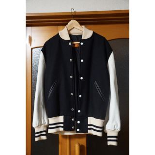 ユナイテッドアローズ(UNITED ARROWS)の★専用★サイズ38SKOOKUMスクーカムUA別注スタジアムジャンパースタジャン(スタジャン)