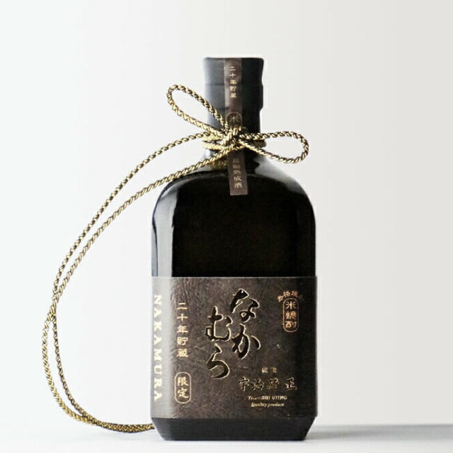 ☆限定☆【20年貯蔵】米焼酎 なかむら | www.alaramcars.com
