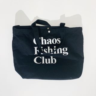 ビームス(BEAMS)のchaos fishing club 新作 トートバッグ(トートバッグ)