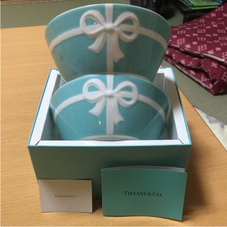 ティファニー(Tiffany & Co.)のティファニー食器 値下げしました❗️(食器)