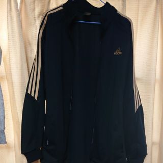 アディダス(adidas)のadidasジャージ上のみ(ジャージ)