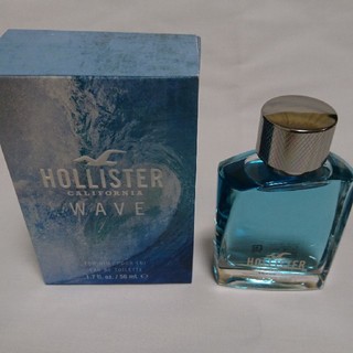 ホリスター(Hollister)のHOLLISTER  WAVE california  ホリスター ウェーブ(香水(男性用))