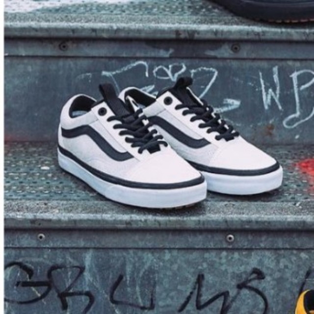 THE NORTH FACE - VANS ノースフェイスコラボオールドスクール27.5新品